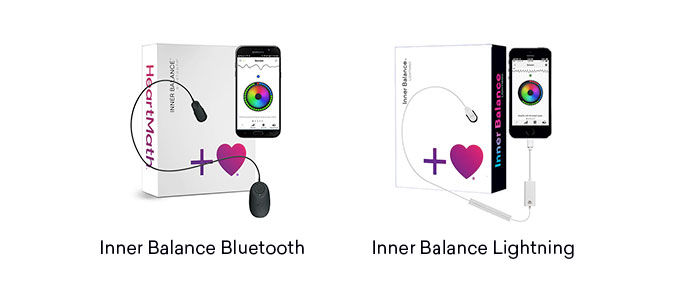 What is the HeartMath Inner Balance Device Tool?