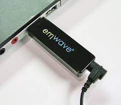 HeartMath Biofeedback -The HeartMath EmWave Stress Relief System is a ...