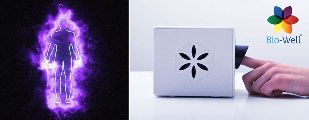 Human Energy Field Scan