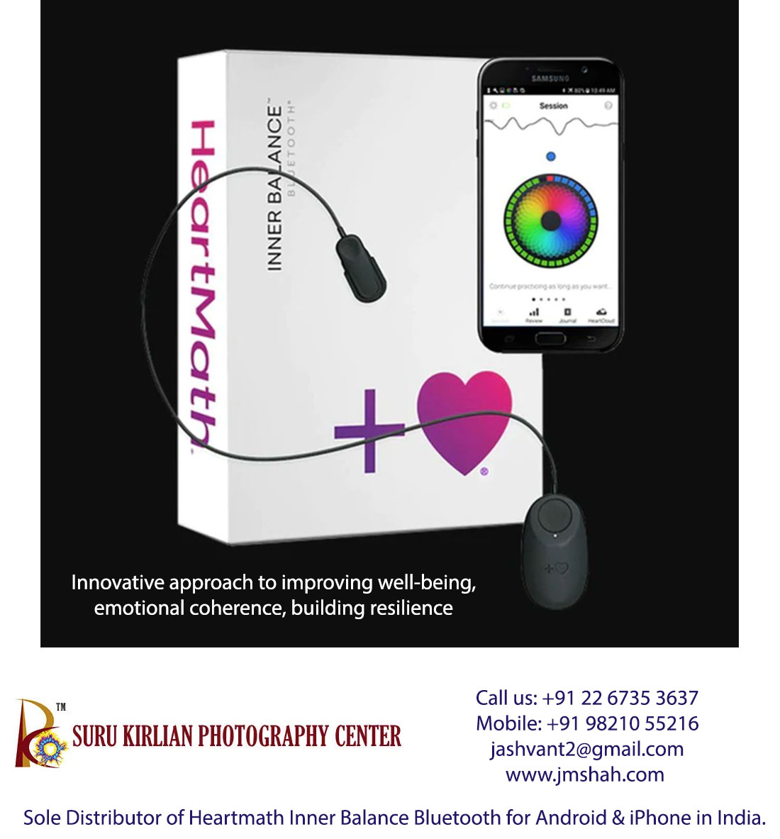 The Science Behind Coherence - Inner Balance™ Coherence Sensor