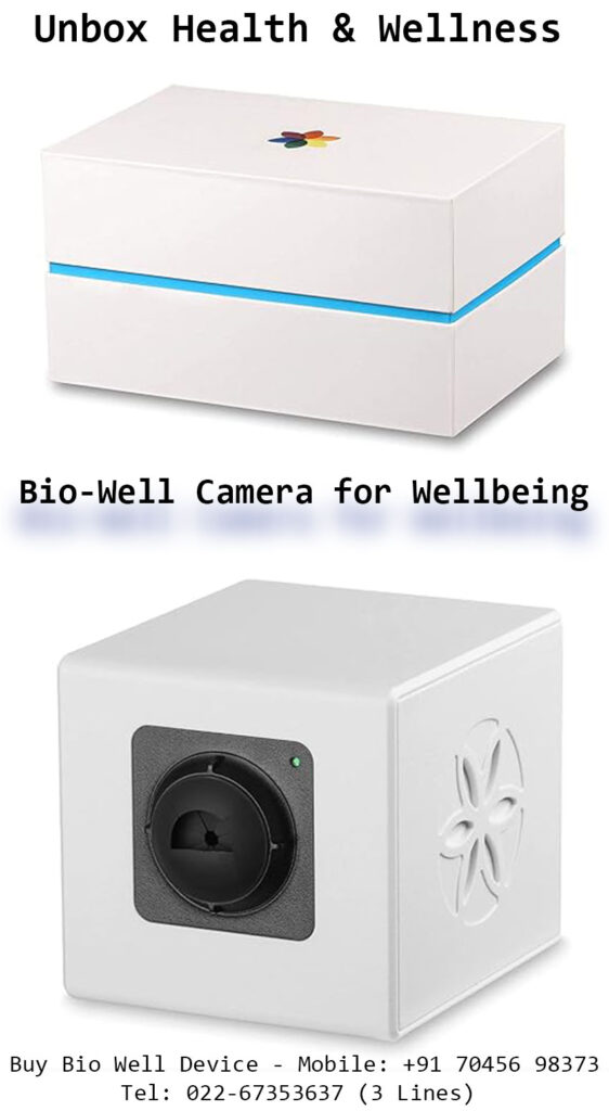 Kirlian Camera from Bio Well