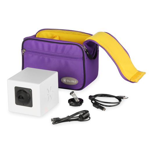 Kirlian Camera from Bio Well